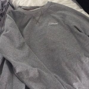 Titleist | Sweaters | Gray Titleist 